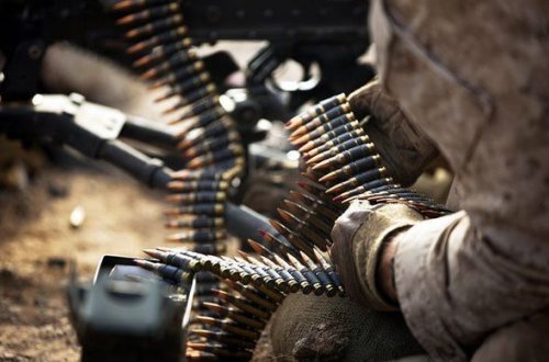 Bayram günü cəbhədə təxribat