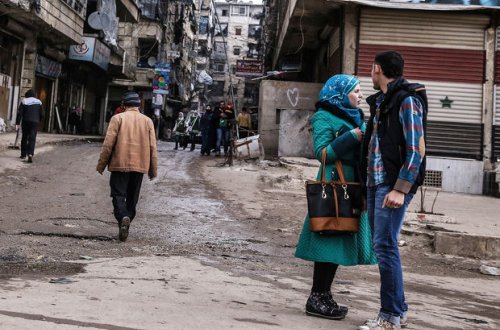 Suriyada atəşkəs elan edildi