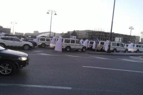 Eldar Mahmudovun getdiyi deyilən toy haqda yeni xəbər