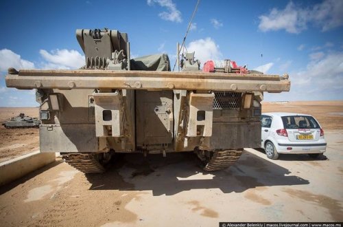 İsrail Bakıda ən müasir hərbi texnikasını göstərəcək