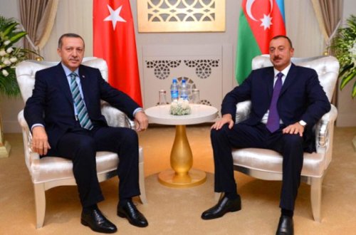 Rəcəb Tayyib Ərdoğan prezident İlham Əliyevə zəng etdi