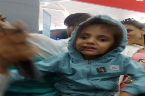 Neftçilər Xəstəxanasında 