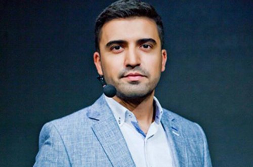 ANS-in daha bir aparıcısının yeni iş yeri məlum oldu