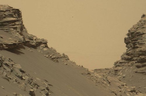 Marsdan yeni görüntülər – FOTOLAR