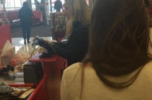 Arvadını başqası zənn edib, ona aşiq oldu və... - FOTOLAR