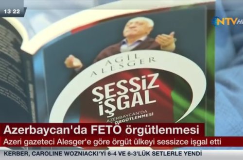 Azərbaycandakı fətullahçı şəbəkə Türk mediasının gündəmində – VİDEOLAR