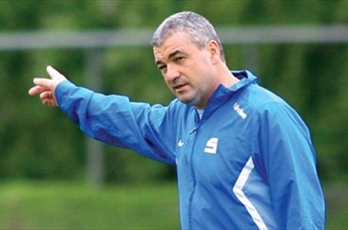 Baş məşqçi işdən qovuldu