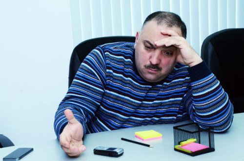 Bəhram Bağırzadə: Fan-klublar bizə xəyanət etdilər