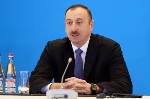 İlham Əliyev MDB-nin ölkə başçılarının sammitində iştirak edəcək