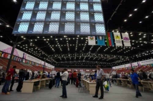 Şahmat Olimpiadasının qalibləri müəyyənləşib — SİYAHI