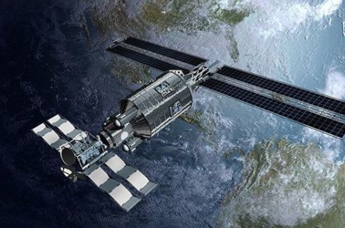 İsrail yeni hərbi casus peyki buraxıb