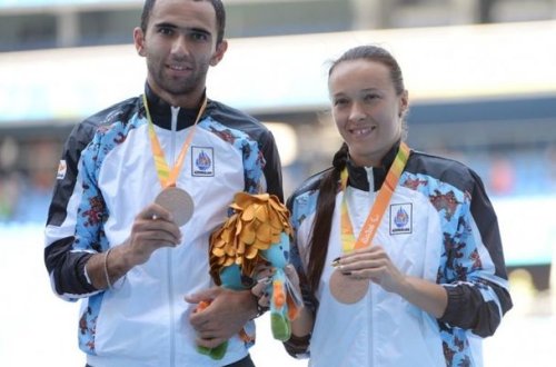 “Rio-2016”: Azərbaycan hesabına daha iki medal yazdırdı