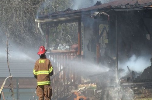 ABŞ-da yanğında 6-sı uşaq olmaqla, 9 nəfər ölüb – VİDEO