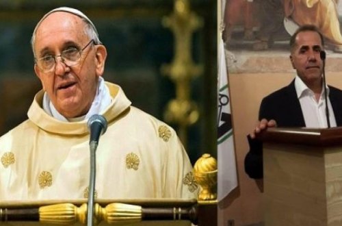 Roma Papası azərbaycanlı heykəltəraşa məktub göndərdi