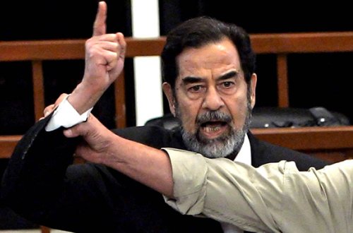 Səddam Hüseyni edam edən adam danışdı