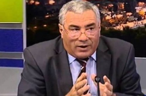 “Acından günorta dururam” - Hafiz Hacıyev