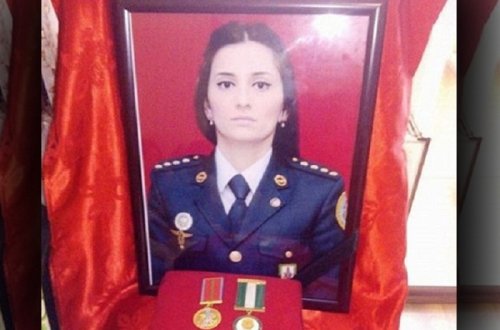 DSX-nın ilk qadın pilotunun ölüm səbəbi açıqlandı