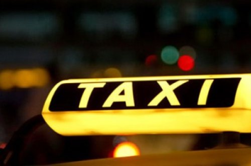 Pilotsuz taksilər istifadəyə buraxıldı