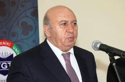 Texniki Universitetin rektoru vəzifəsindən azad edildi