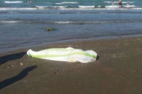 Buzovnada dənizdən qadın meyiti tapıldı