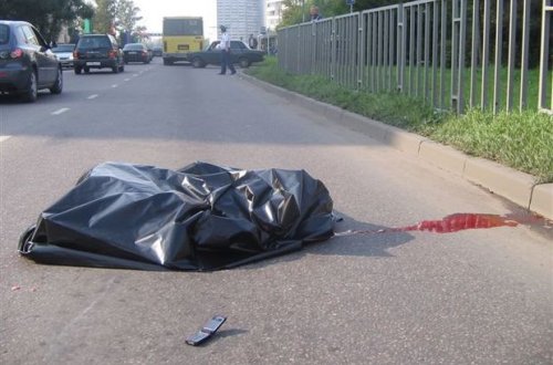 Bakıda qəza: Ölənlər var