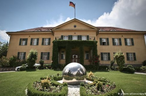 Almaniya Türkiyədəki bütün nümayəndəliklərini bağlayıb