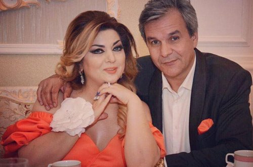 Təranəylə Musa qohum-əqrəbaya qonaqlıq verdilər - FOTO