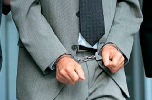 Ermənistanda xidmət rəhbəri həbs olunub