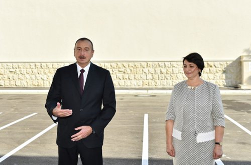 “Heç bir qüvvə məni bu yoldan döndərə bilməz...” - İlham Əliyev