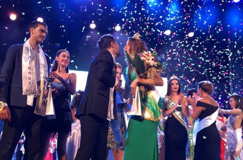 9 il sonra Azərbaycan birinci oldu - FOTOLAR