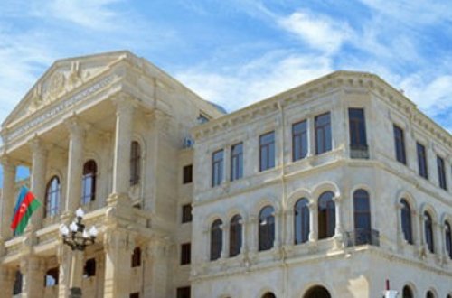 Baş Prokurorluqdan aksiya AÇIQLAMASI