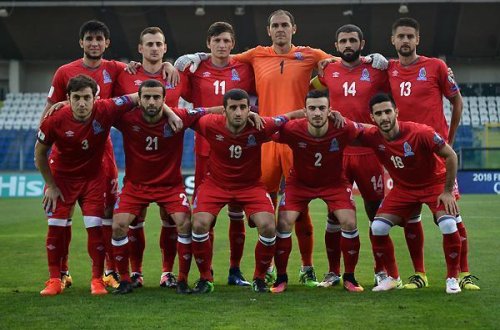 Millimiz irəlilədi... - FİFA reytinqi