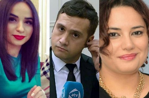 ATV-nin yeni xəbər aparıcıları onlar olacaq