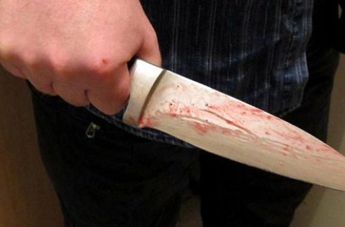 Bakıda üç nəfər bıçaqlandı