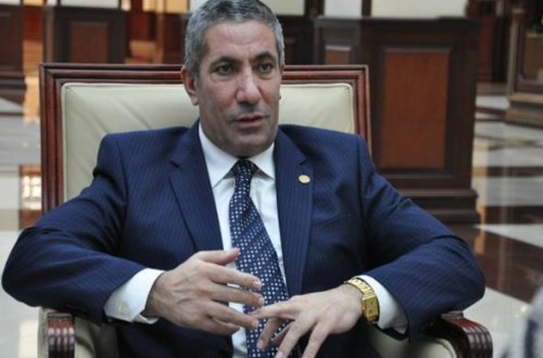 Siyavuş Novruzov Rusiyanın ordeni ilə təltif olunub