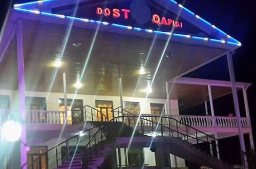 Goranboy icra başçısına məxsus olan restoranda nə baş verir? -  FOTOLAR