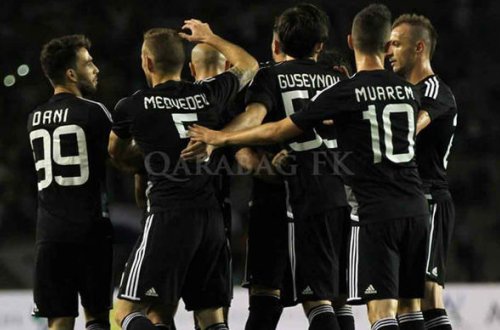 Qarabağ məğlubiyyətdən son anda xilas oldu – VİDEO