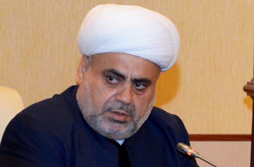 Şeyx qalmaqallı qanun layihəsinə “halallıq verib”