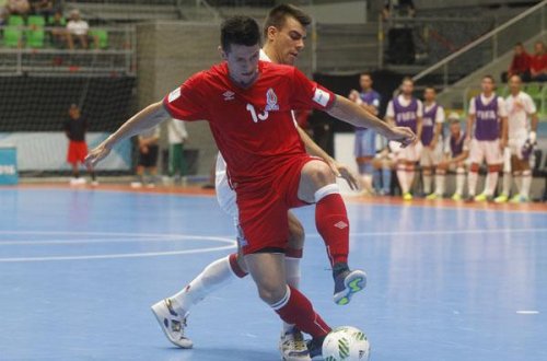 Millimiz İspaniyaya uduzdu