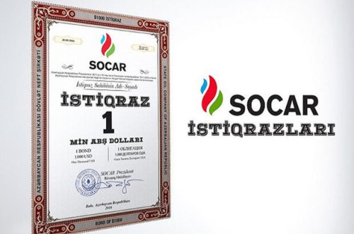 SOCAR istiqrazlarının satışa çıxarılma vaxtı açıqlandı