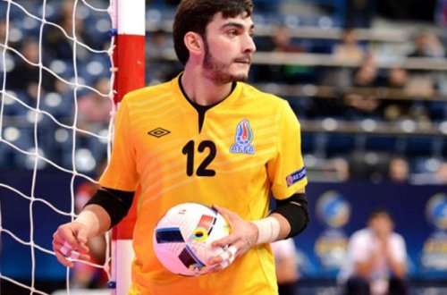 FİFA azərbaycanlı qapıçının məharətinə heyran qaldı - VİDEO