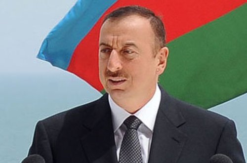 Prezident İlham Əliyev Qırğızıstanda səfərdədir