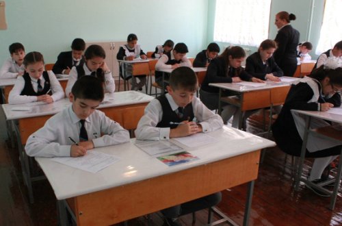 Bakıda 18 məktəb direktoru və 4 direktor müavini işdən çıxarıldı