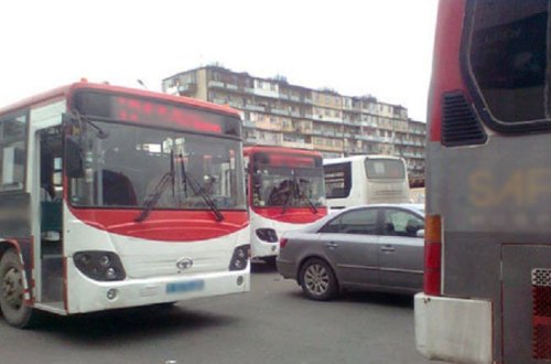 60 saylı marşrutun sahibi dəyişdi