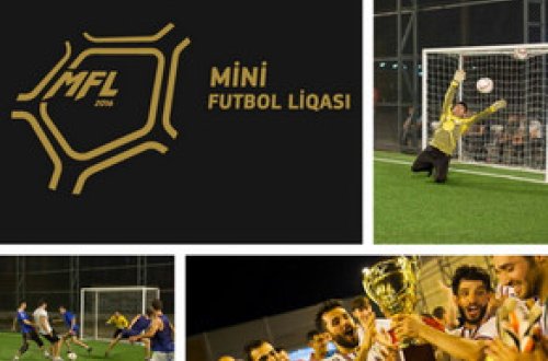 MFL Azərbaycanın həvəskar futbol komandaları arasında 10 000 manatlıq çempionat keçirəcək - FOTOLAR