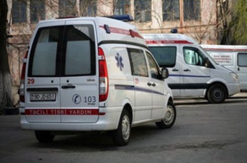 Qobustanda ölümlə nəticələnən yol qəzası baş verib