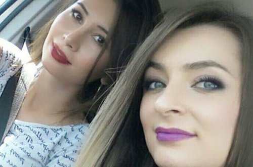 Novxanıda iki bacının faciəsi - FOTOLAR