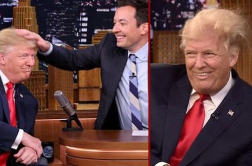 Prezidentliyə namizəd efirdə gülməli vəziyyətə düşdü - Video