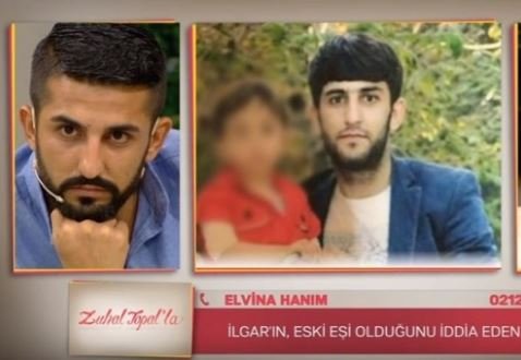 Azərbaycanlı iştirakçı Zühal Topalın evlilik proqramında biabırçılıq etdi VİDEO