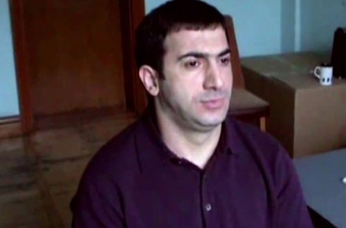 Rövşən Lənkəranskinin qatili deyilən şəxsi tanıyın — FOTO